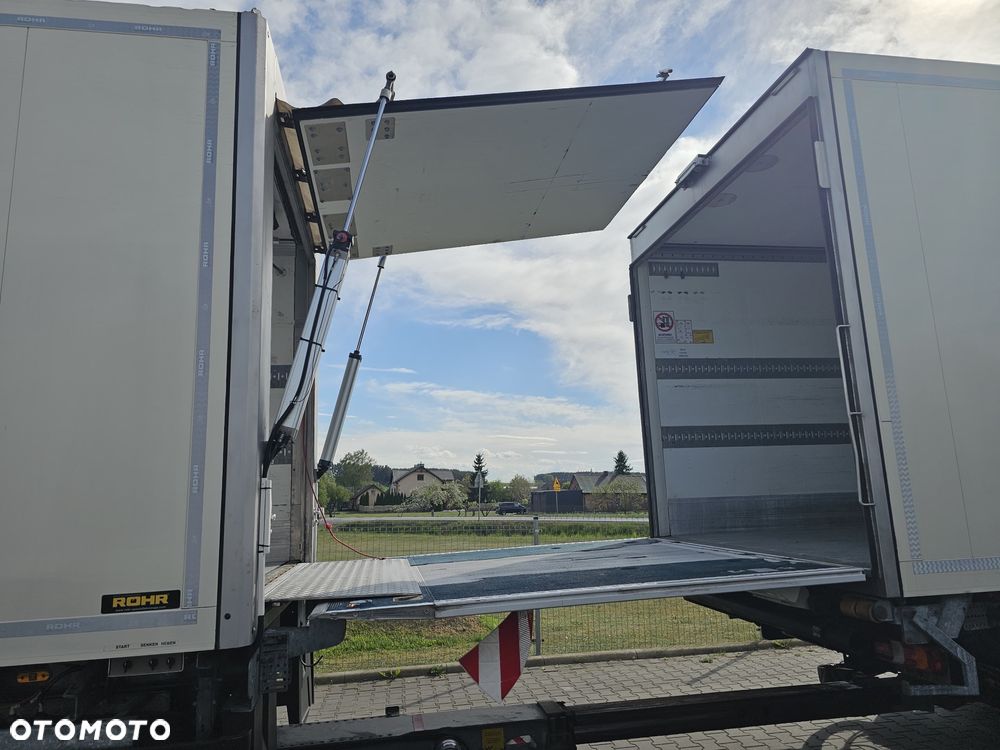 Mercedes-Benz Actros 2540 - 7