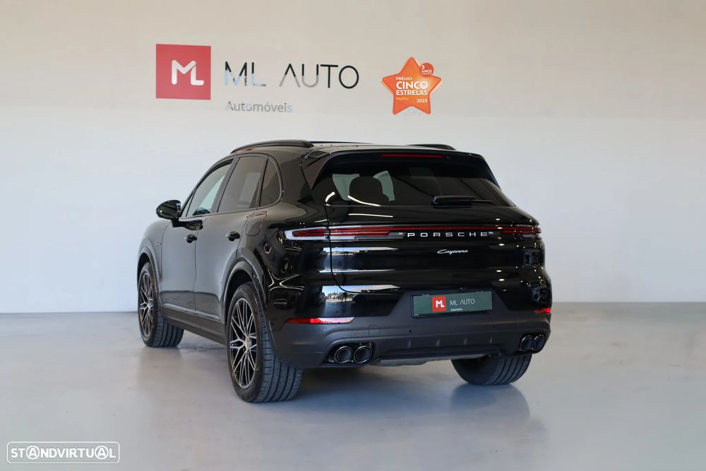 Porsche Cayenne E-Hybrid Tiptronic S - 4
