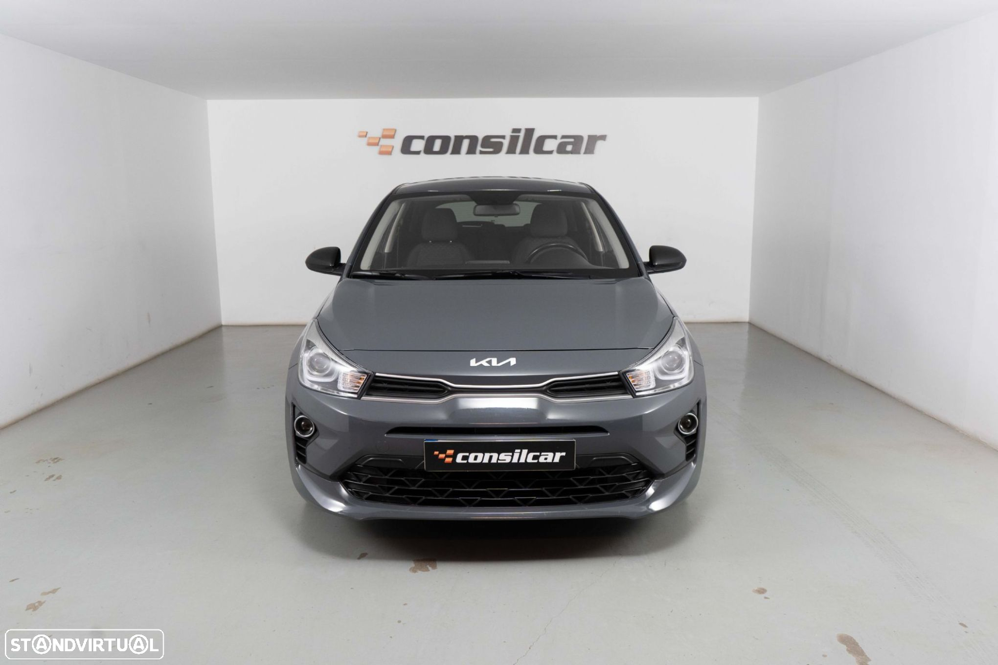 Kia Rio 1.2 CVVT Dynamic - 2