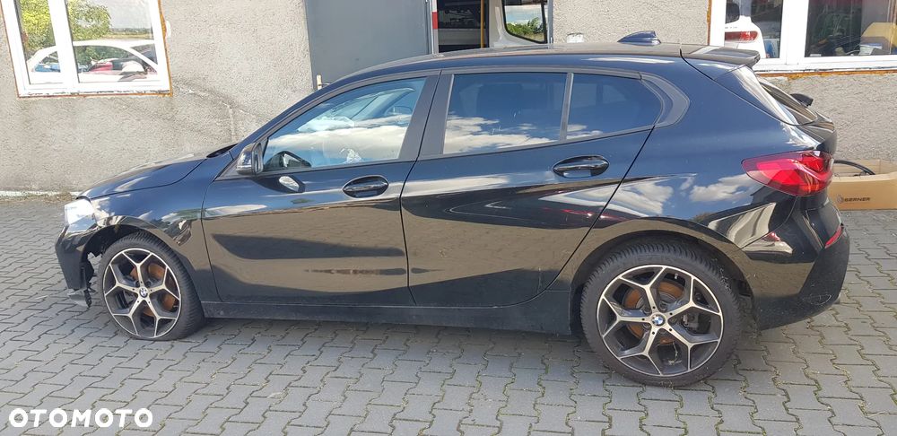 BMW Seria 1 116d Sport Line Shadow - 4