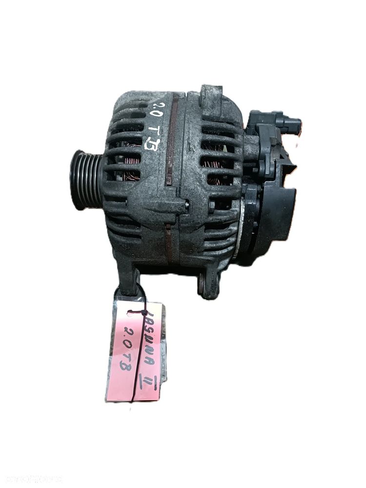 RENAULT LAGUNA II 01-07 2,0 TB alternator BOSCH 0124525135 8200692869-D * - 1