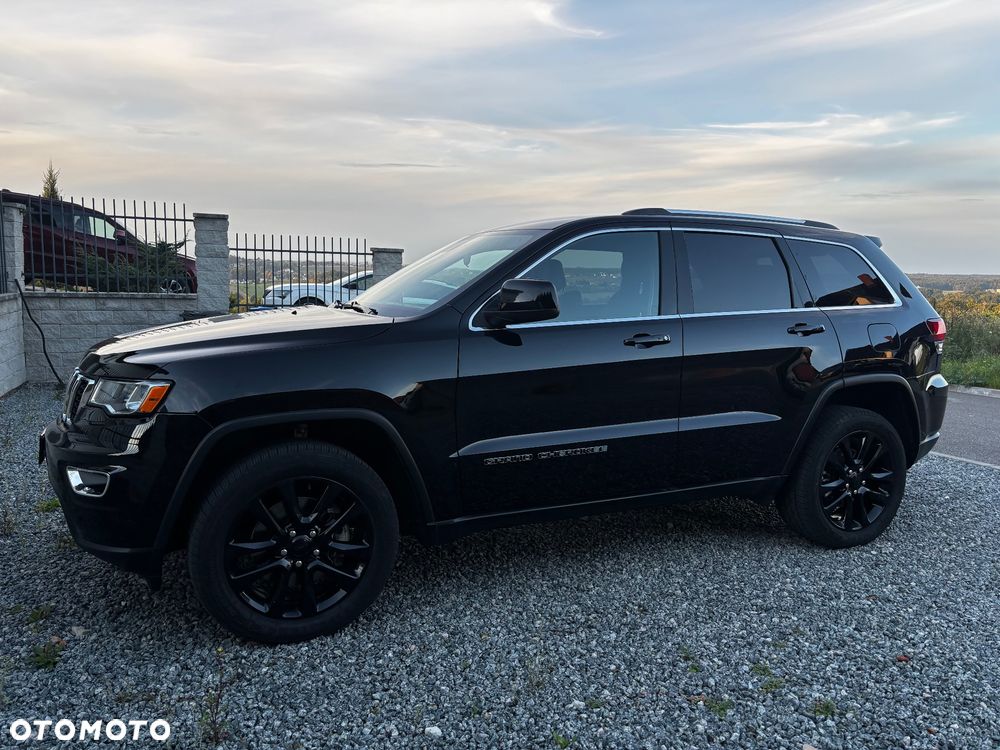 Jeep Grand Cherokee 3.6 V6 Laredo - 18