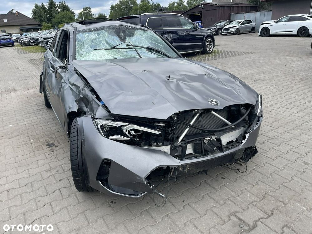 BMW Seria 3 M340d xDrive mHEV sport - 3