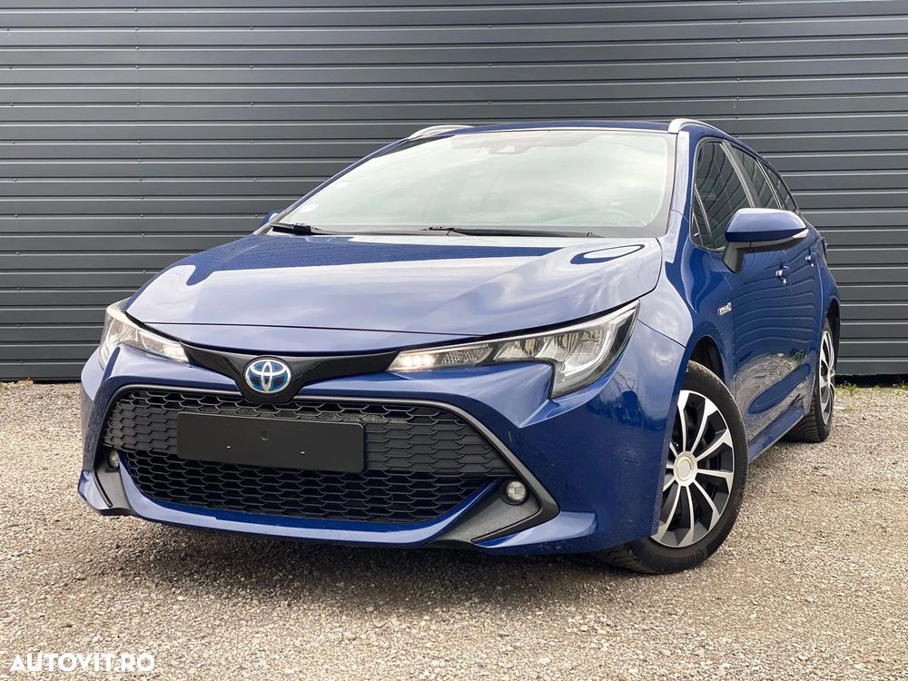 Toyota Corolla 1.8 Comfort - 2