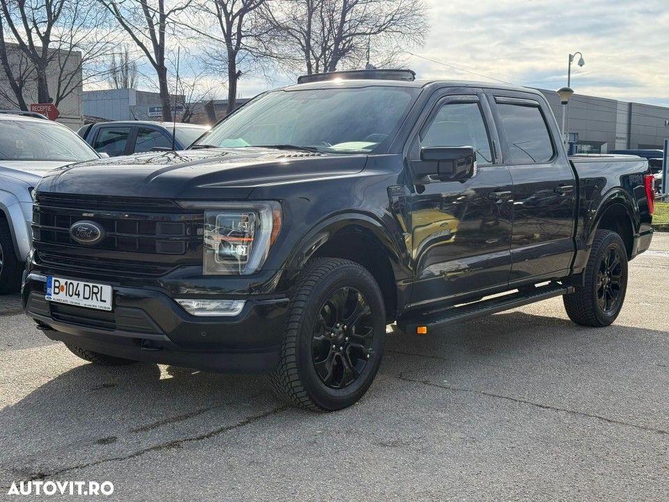 Ford F150 - 4