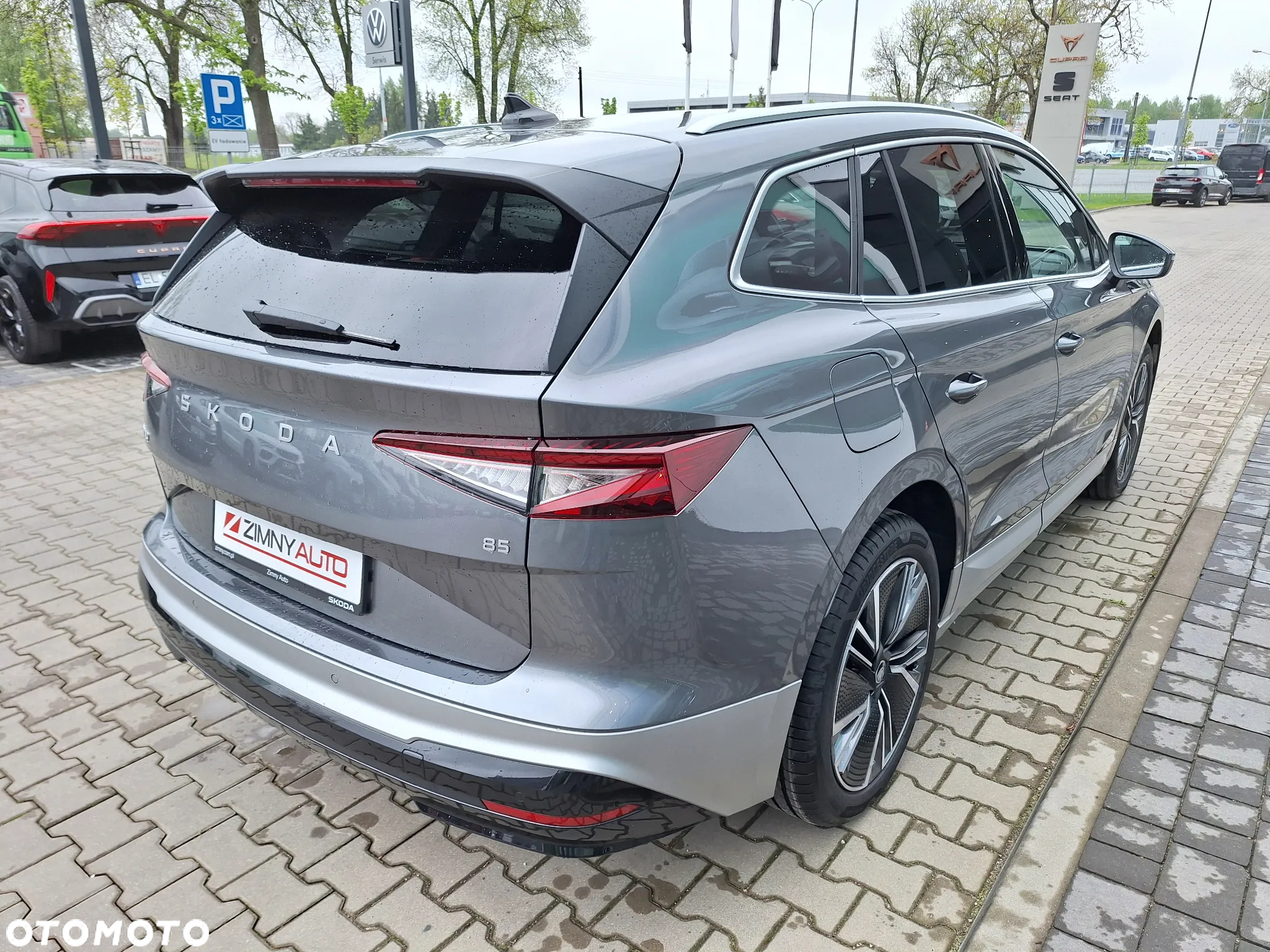 Skoda Enyaq 85 82kWh - 9