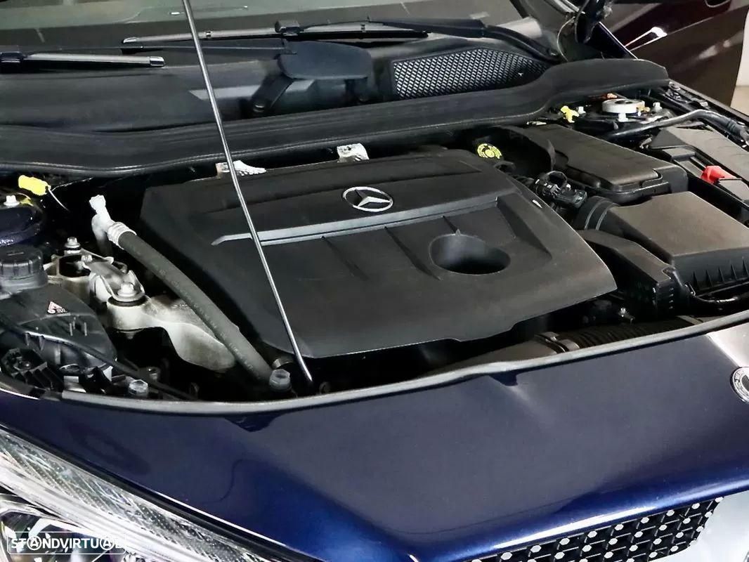 Mercedes-Benz CLA 180 d Shooting Brake AMG Line Aut. - 4