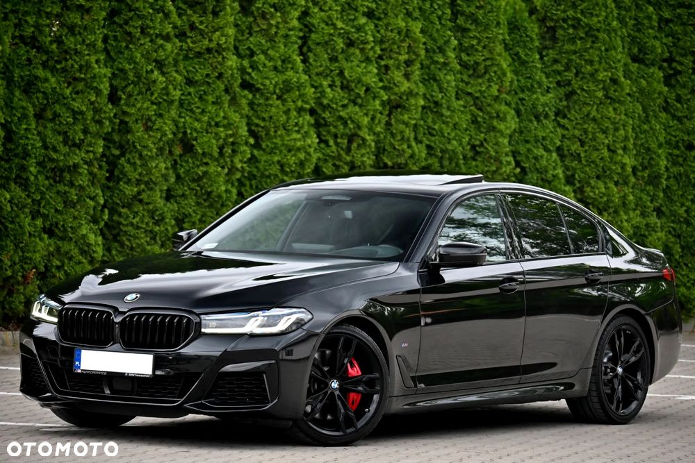 BMW Seria 5 - 12