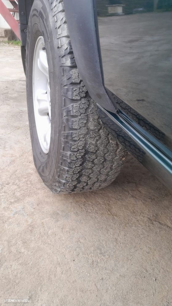 Nissan Terrano II 2.7 TD Comfort - 10