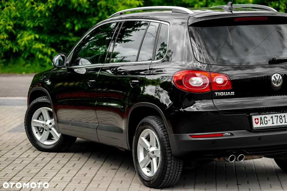 Volkswagen Tiguan 2.0 TSI 4Mot Sport DSG - 7