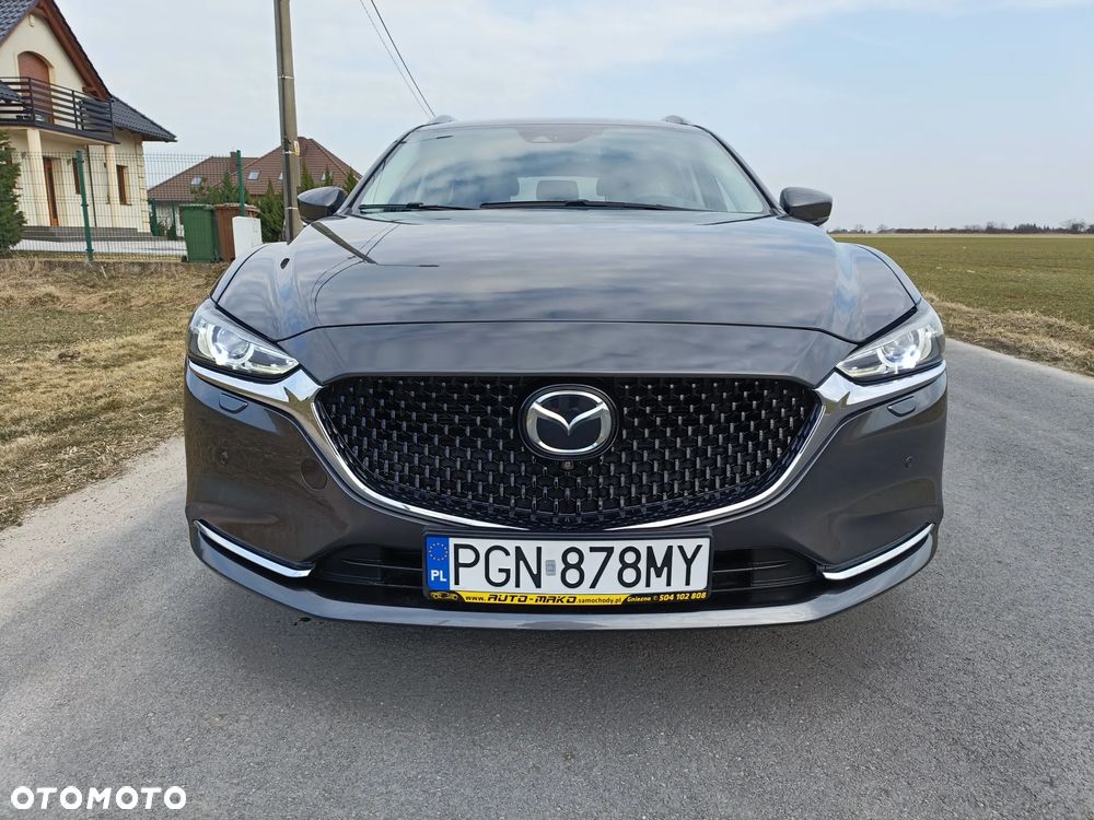 Mazda 6 SKYACTIV-G 165 Exclusive-Line - 26