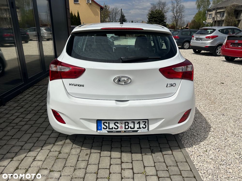 Hyundai i30 - 5