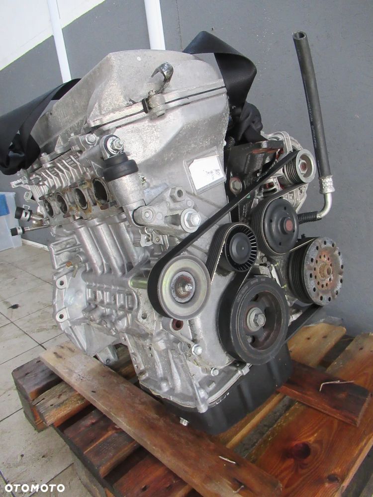 Silnik kompletny Avensis Corolla MR2 Rav4 1.8 vvti 1ZZ 1zz-fe - 7