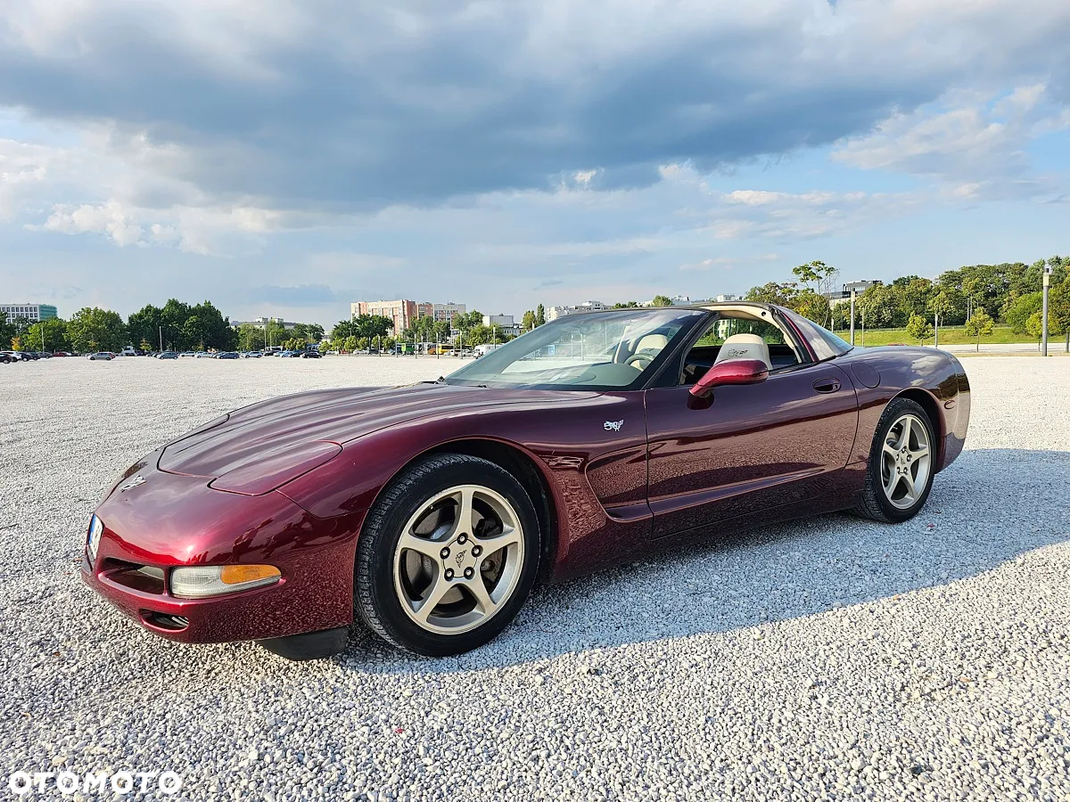 Chevrolet Corvette 5.7 - 4