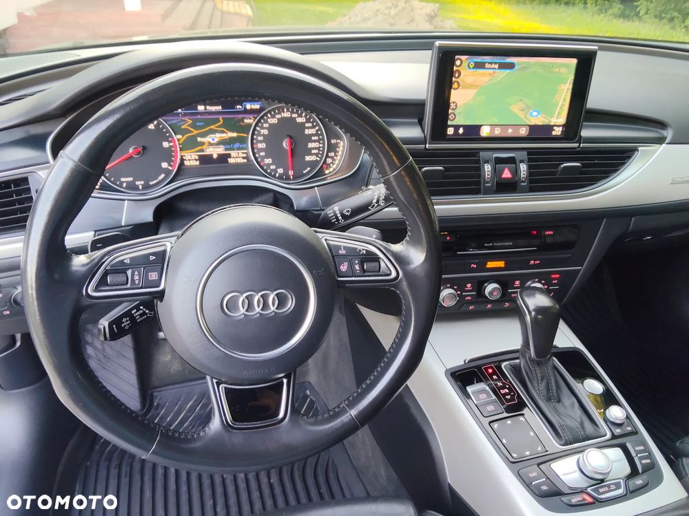 Audi A6 Avant 3.0 TDI Quattro S tronic - 8