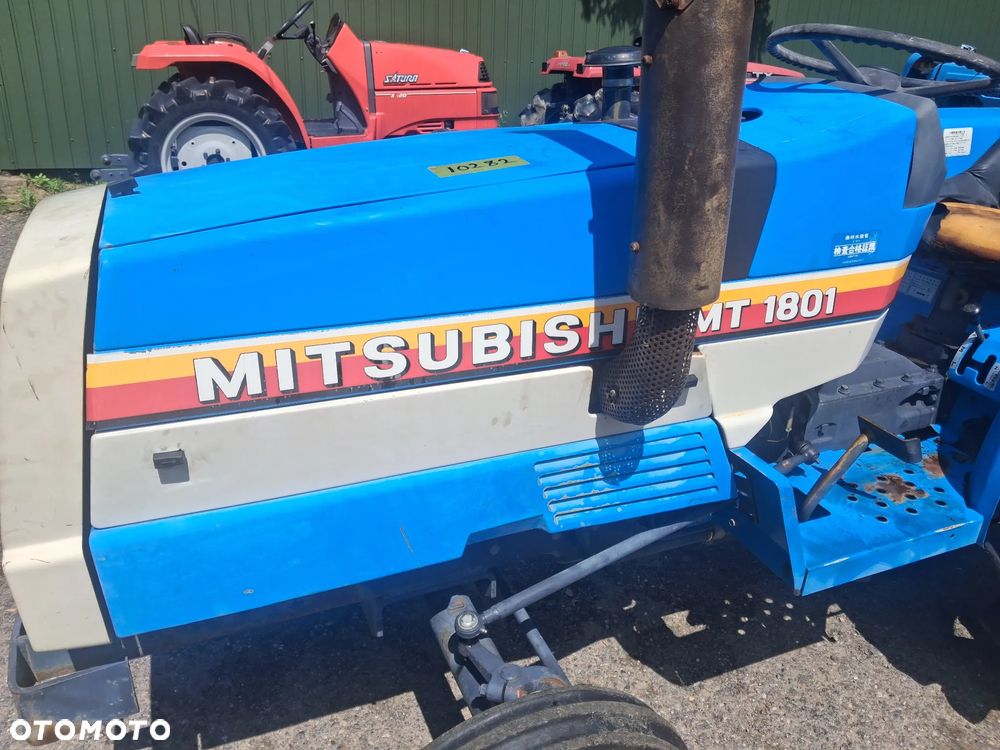 Mitsubishi MT1801 - 3