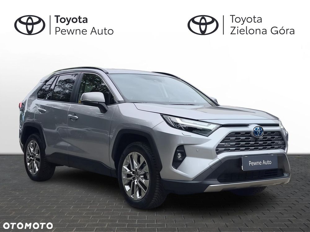 Toyota RAV4 2.5 Hybrid Executive 4x2 - 7