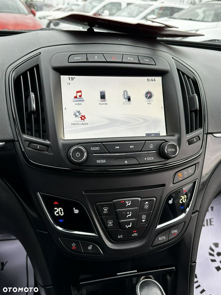 Opel Insignia - 13