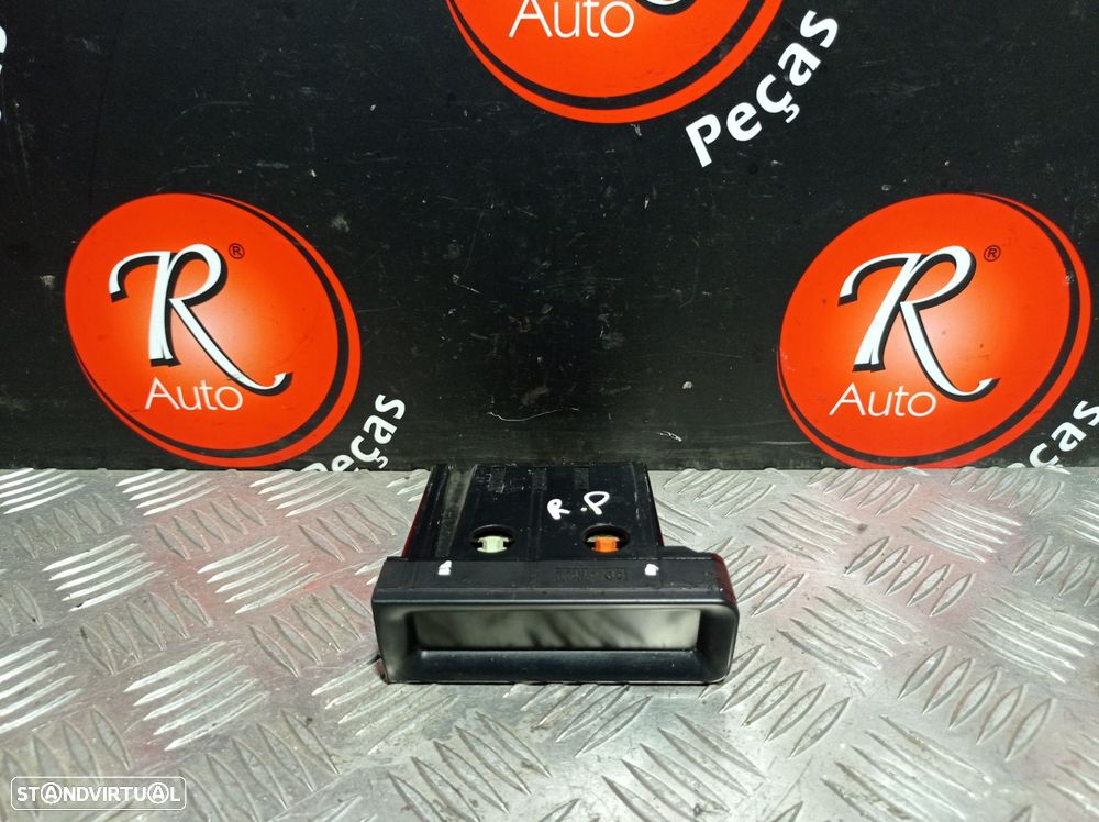 Display Do Rádio Peugeot 406 (8B) - 1