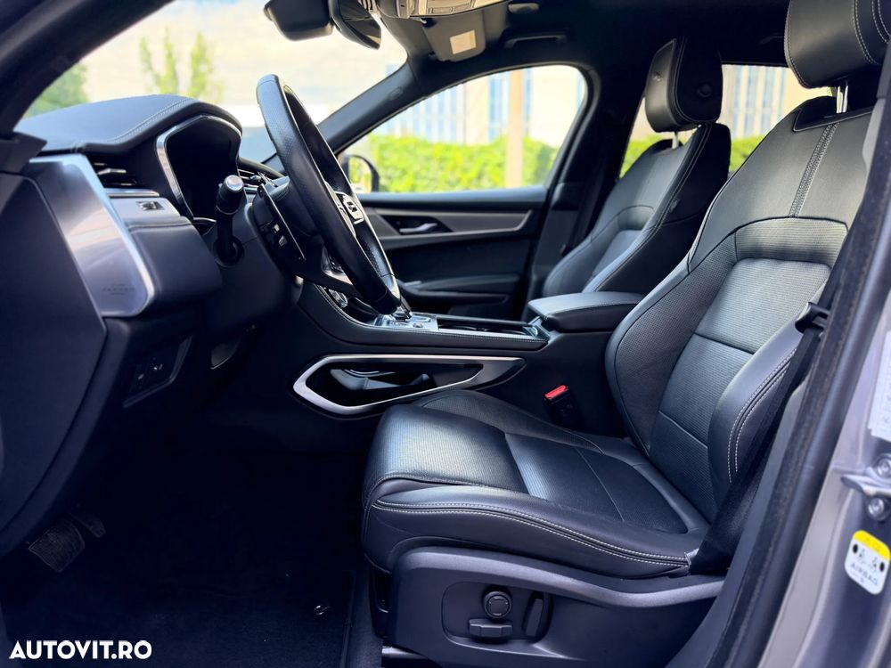 Jaguar F-Pace D200 AWD R-Dynamic SE - 10