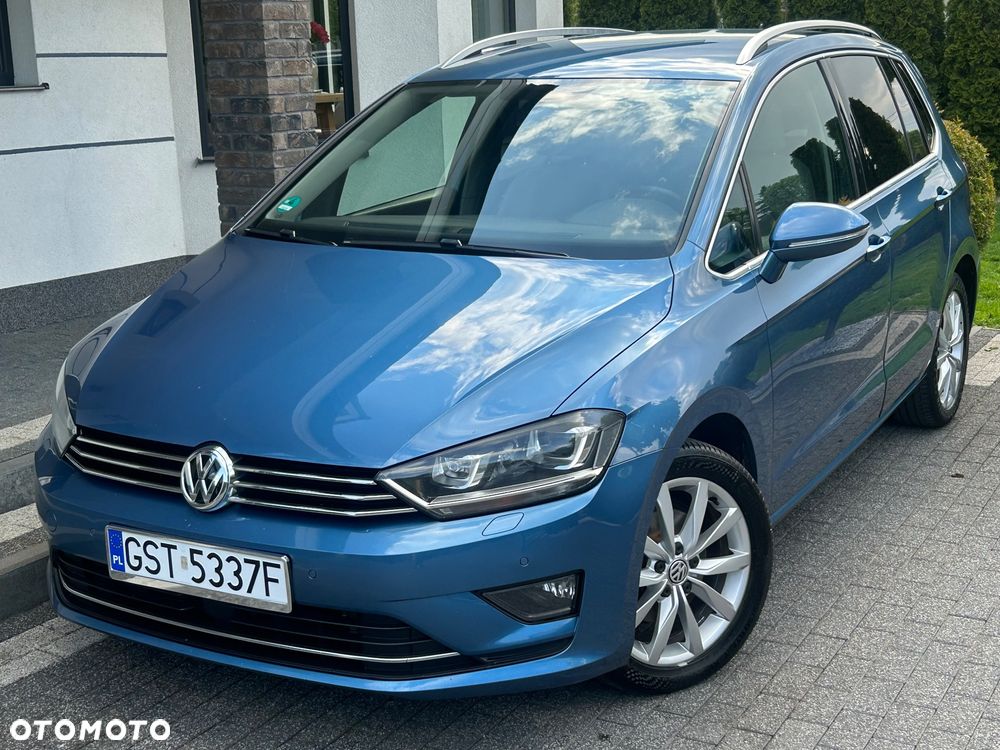 Volkswagen Golf Sportsvan 2.0 TDI (BlueMotion Technology) Highline - 9