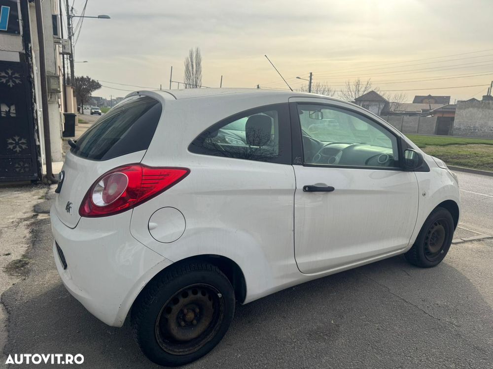 Ford Ka 1.2 Trend - 3