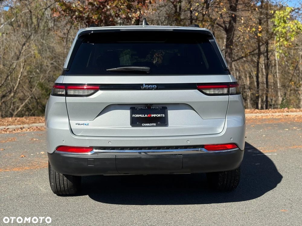Jeep Grand Cherokee 3.6 V6 Limited - 10