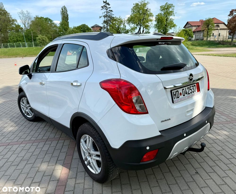 Opel Mokka 1.6 Enjoy S&S - 2