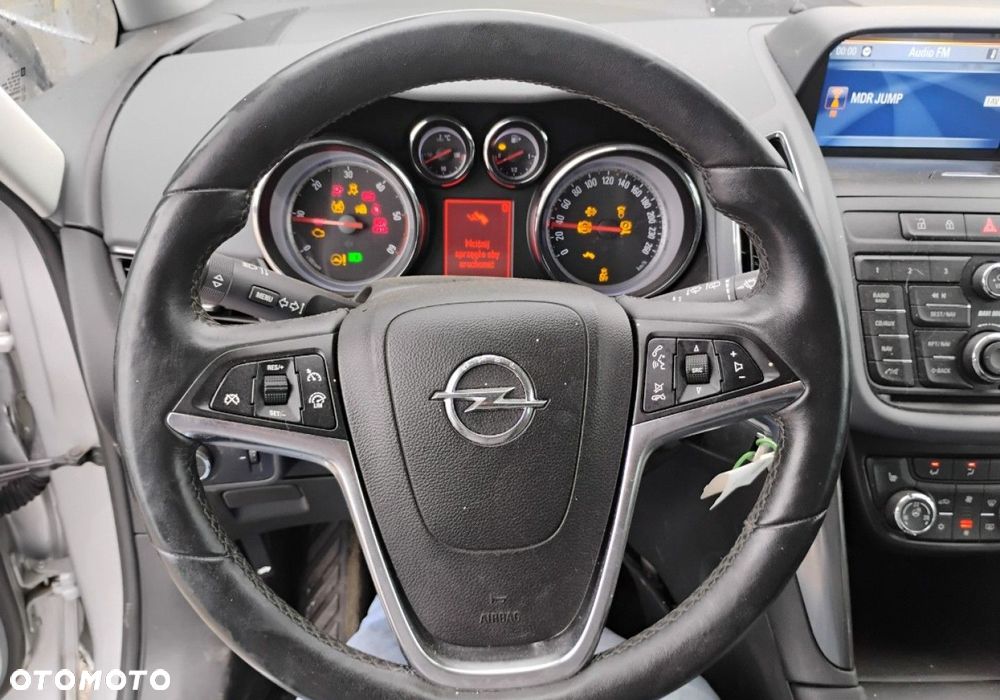 Opel Zafira - 13
