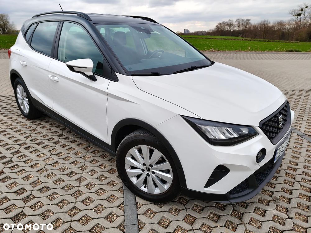 Seat Arona 1.0 TSI OPF DSG Black Edition - 6