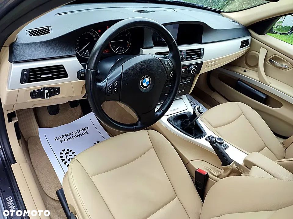 BMW Seria 3 318d DPF Edition Exclusive - 5