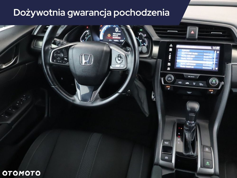 Honda Civic - 9