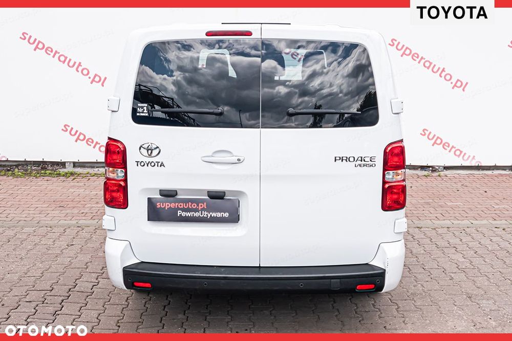Toyota Proace Verso - 12