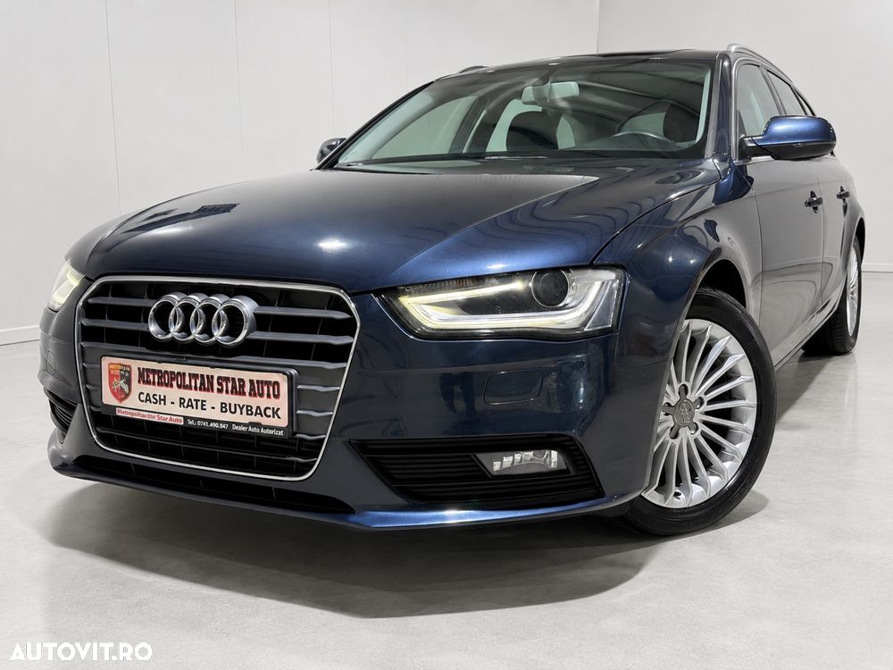 Audi A4 Limuzina - 14