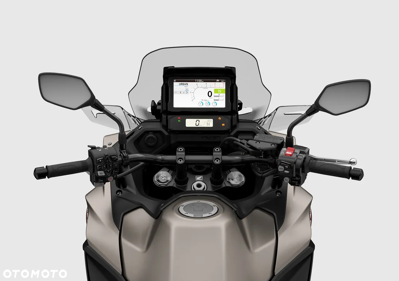 Honda NT - 5