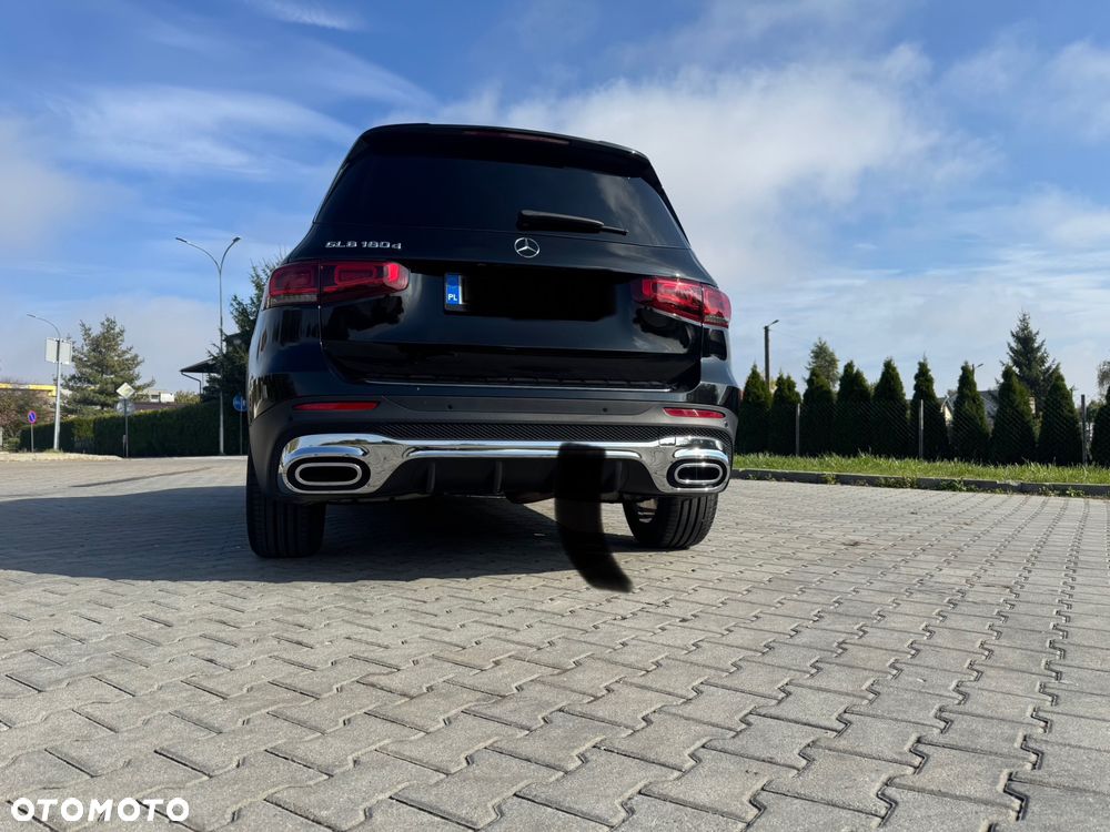 Mercedes-Benz GLB 180 d 8G-DCT AMG Line - 7