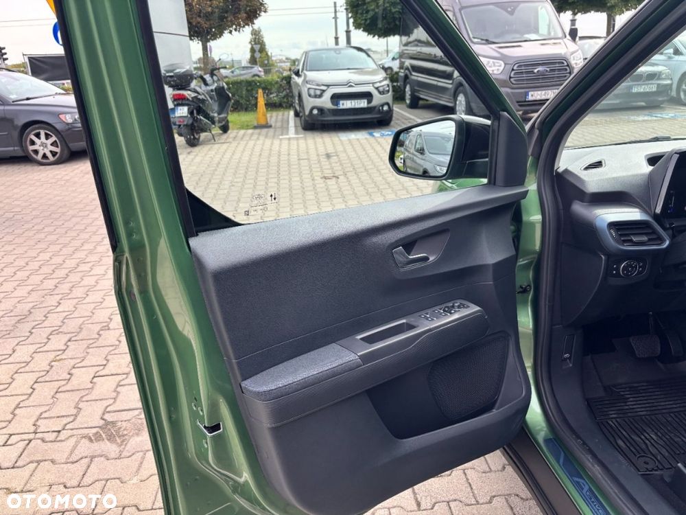 Ford Tourneo Courier - 16