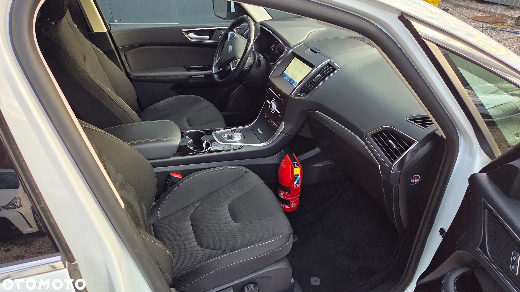Ford S-Max 2.0 EcoBlue Titanium - 13