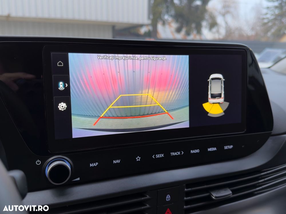 Hyundai Bayon 1.0 T-GDI 48V-Hybrid DCT Trend - 10