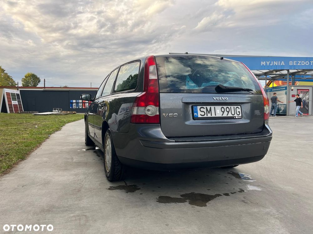 Volvo V50 1.6D - 8