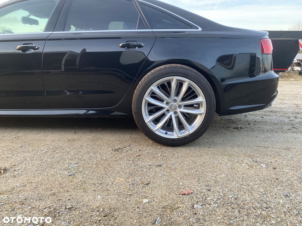 Audi A6 Limousine 3.0 TDI quattro tiptronic - 40