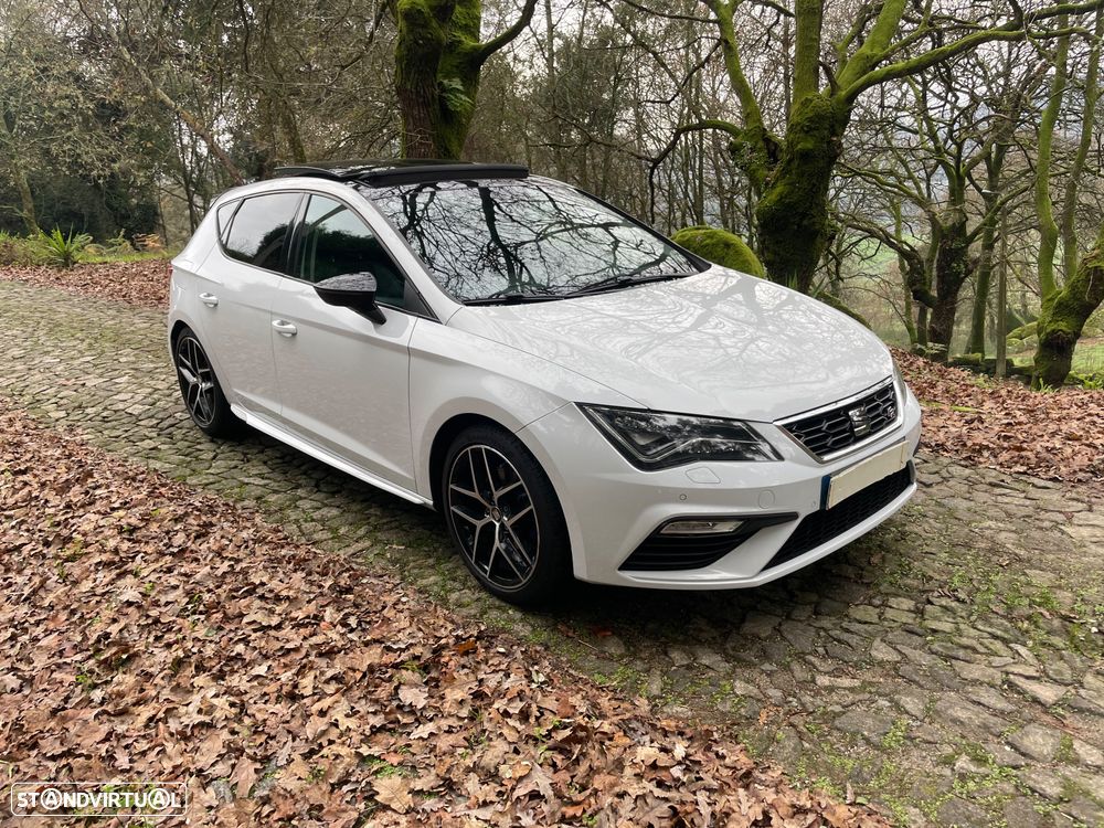 SEAT Leon 2.0 TDI DPF S&S FR - 11