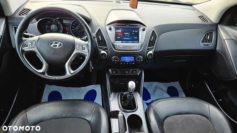 Hyundai ix35 1.7 CRDi Premium 2WD - 23