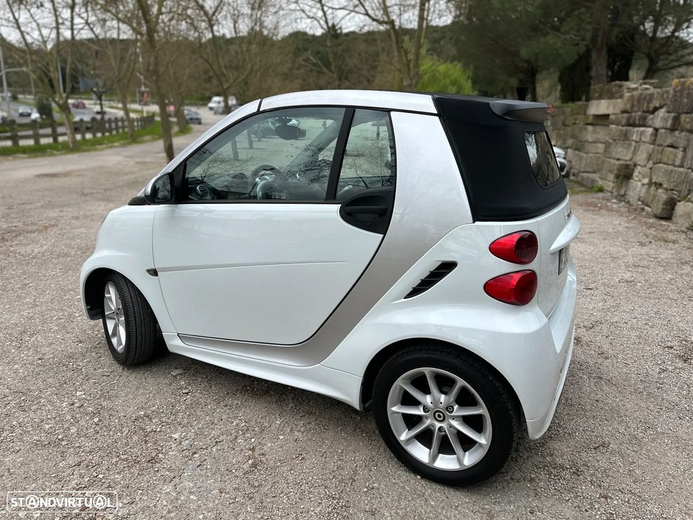 Smart Fortwo Cabrio - 7