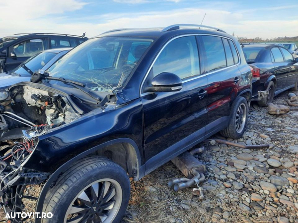 Dezmembrez VW Tiguan