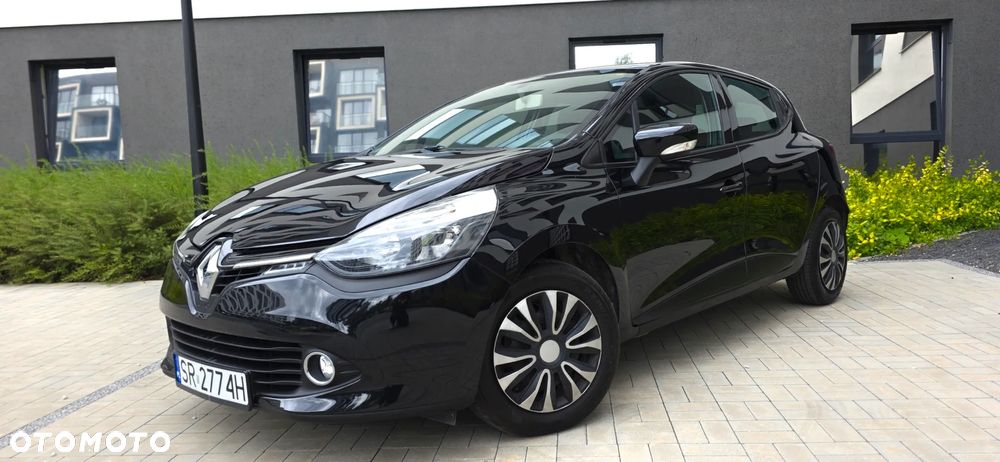 Renault Clio 1.2 16V Business EU6 - 1
