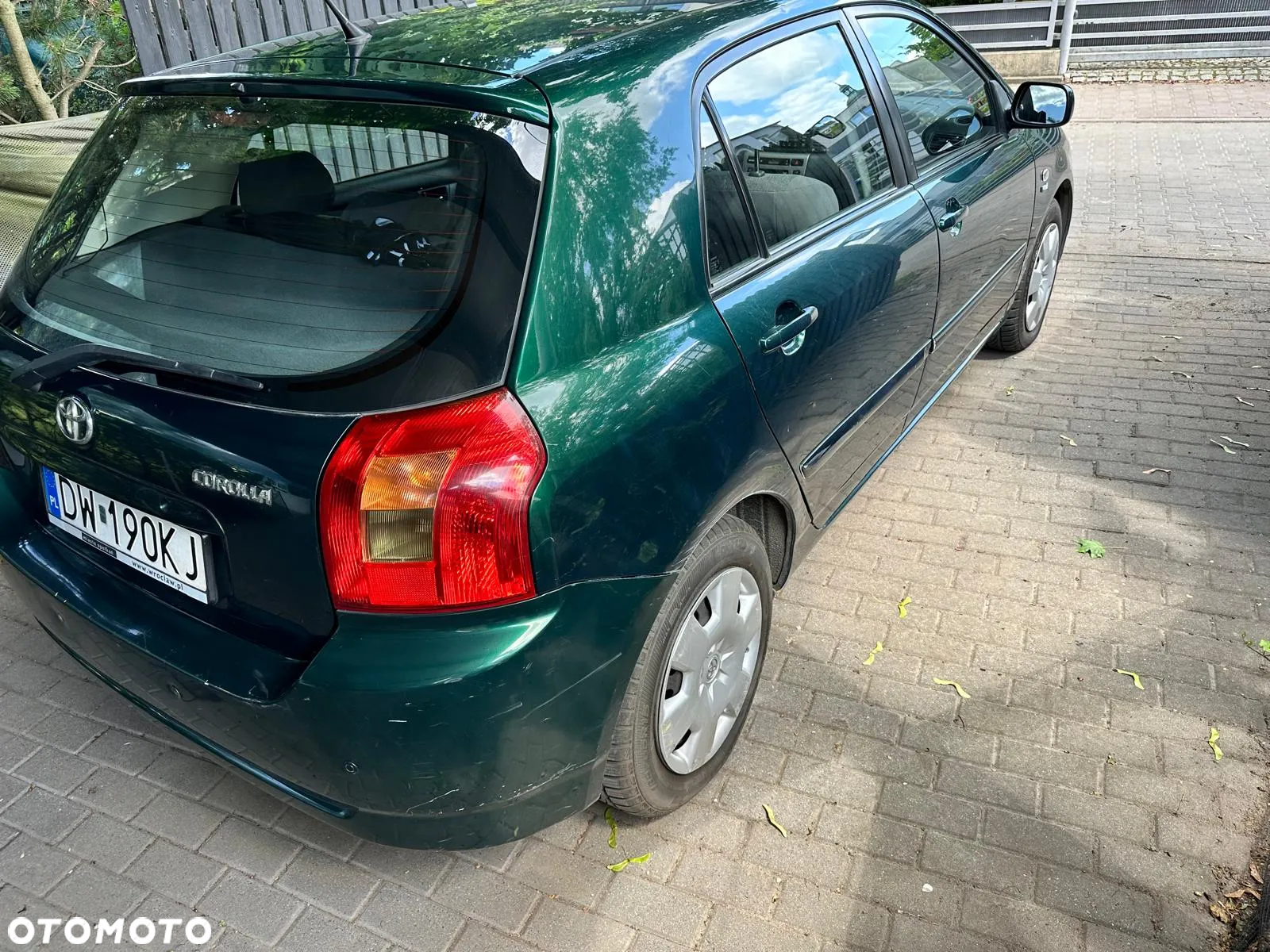 Toyota Corolla 1.6 VVT-i Sol - 4