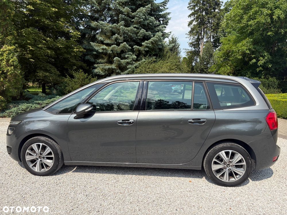 Citroën C4 Picasso 1.6 e-HDi Intensive ETG6 - 8