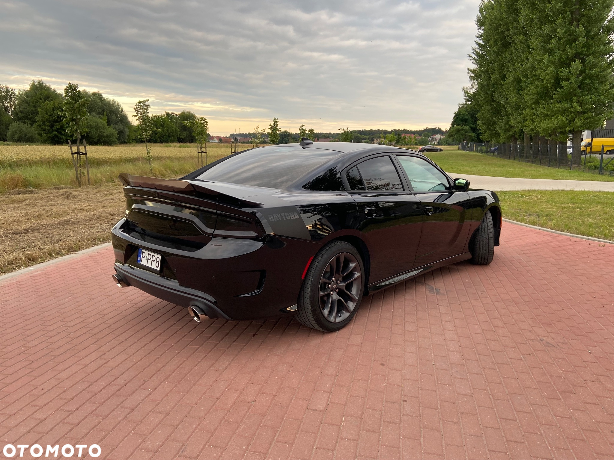 Dodge Charger 5.7 R/T Daytona - 4