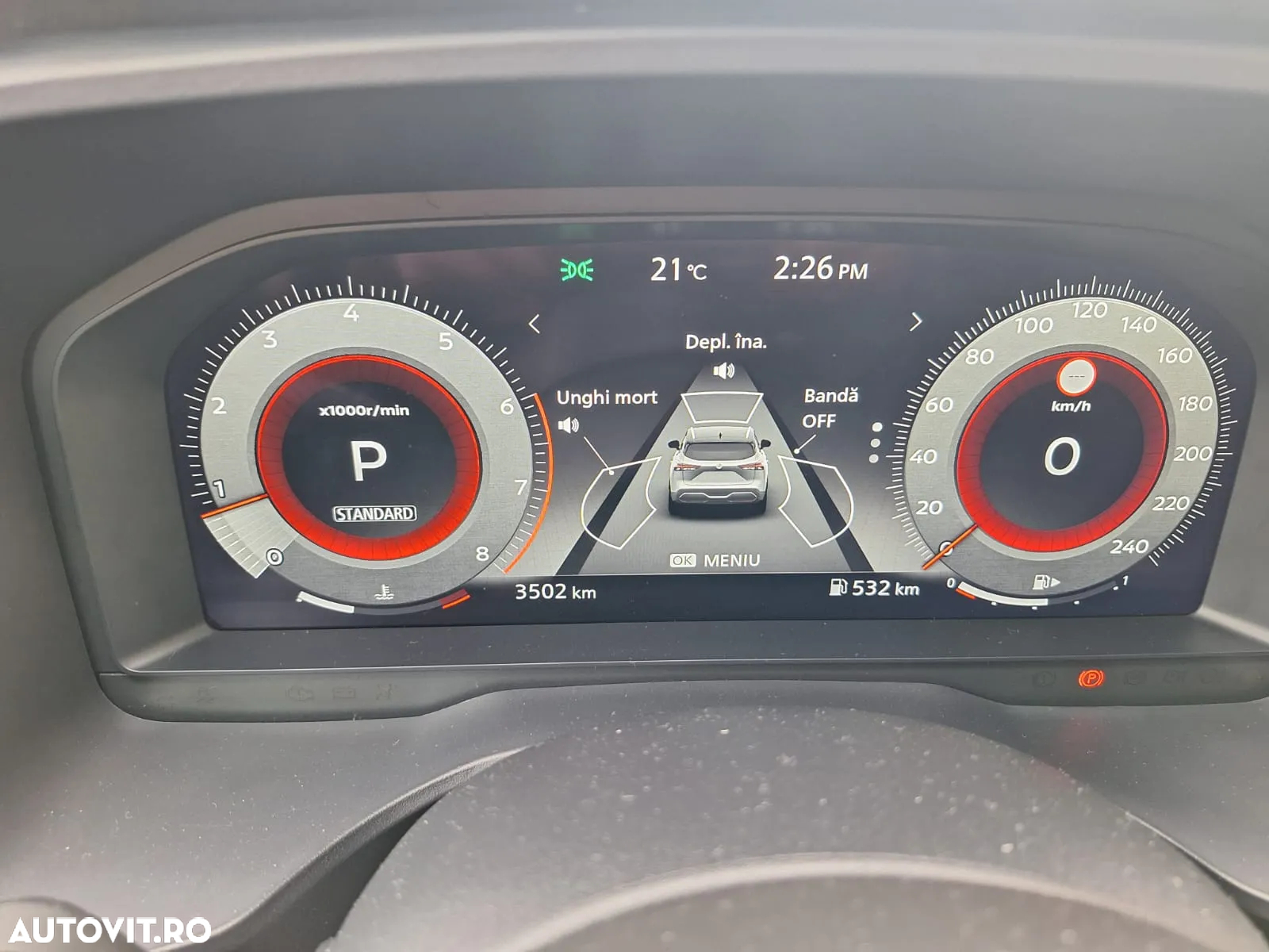 Nissan Qashqai 1.3 l Mild-Hybrid X-Tronic N-Connecta - 13